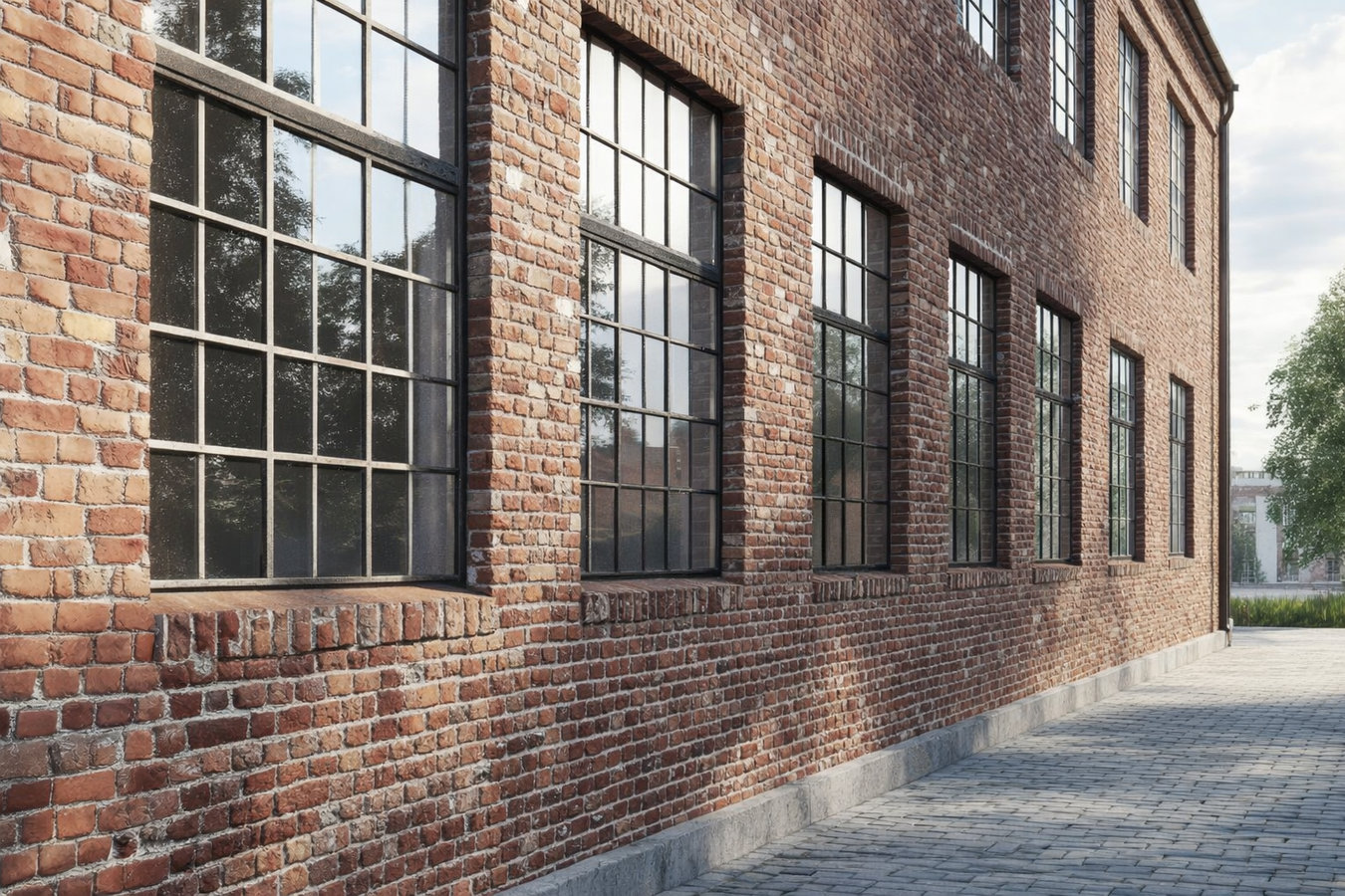 Masonry restoration
